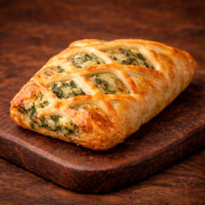 Spanish Fata Cheese Pastry