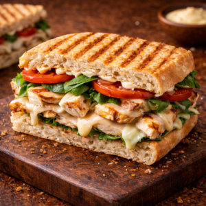 Chicken Panini