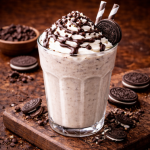 Oreo Milk Shake