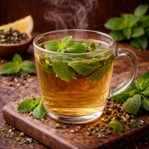 Peppermint Tea