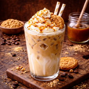 Aussie Blended Iced Latte