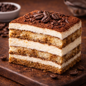Tiramisu Cake (SZ)