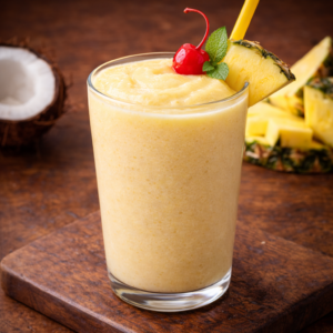 Pina Colada Smoothie