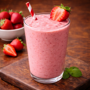 Strawberry Smoothie