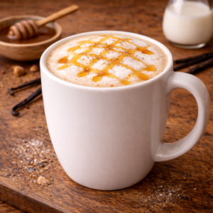 Honey Vanilla Latte