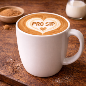 Iced Pro Sip Latte