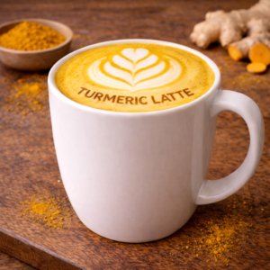 Turmeric Latte