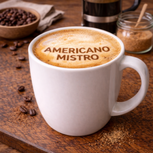 Americano Mistro