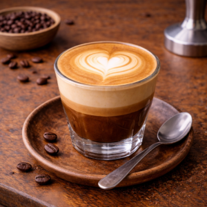 Espresso Macchiato (Cortado)