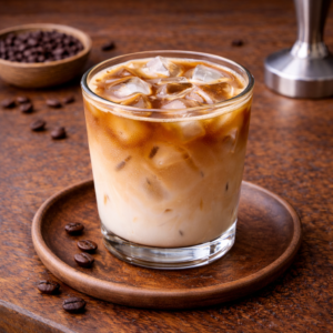Iced Latte