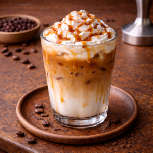 Iced Caramel Macchiato