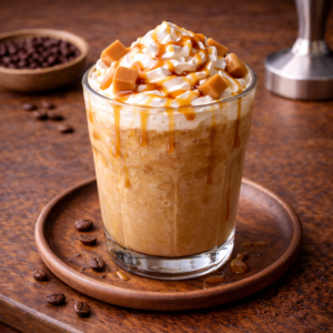 Caramel Frapp