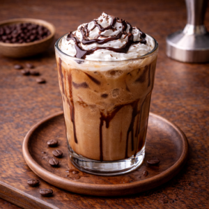 Mocha Frapp