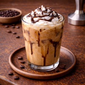 Cappuchino Frapp