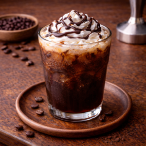 Americano Frapp