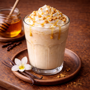 Honey Vanilla Frapp