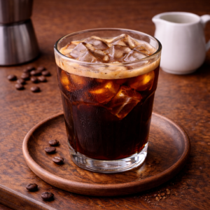 Over Ice Espresso (2 Shot)
