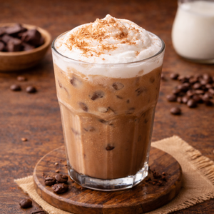 Iced Cappuccino